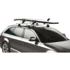 Porta kayak/canoa DockGrip orizzontale per tetto auto