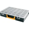 Porta minuteria 18 scomparti 36x25,2x6,4 cm