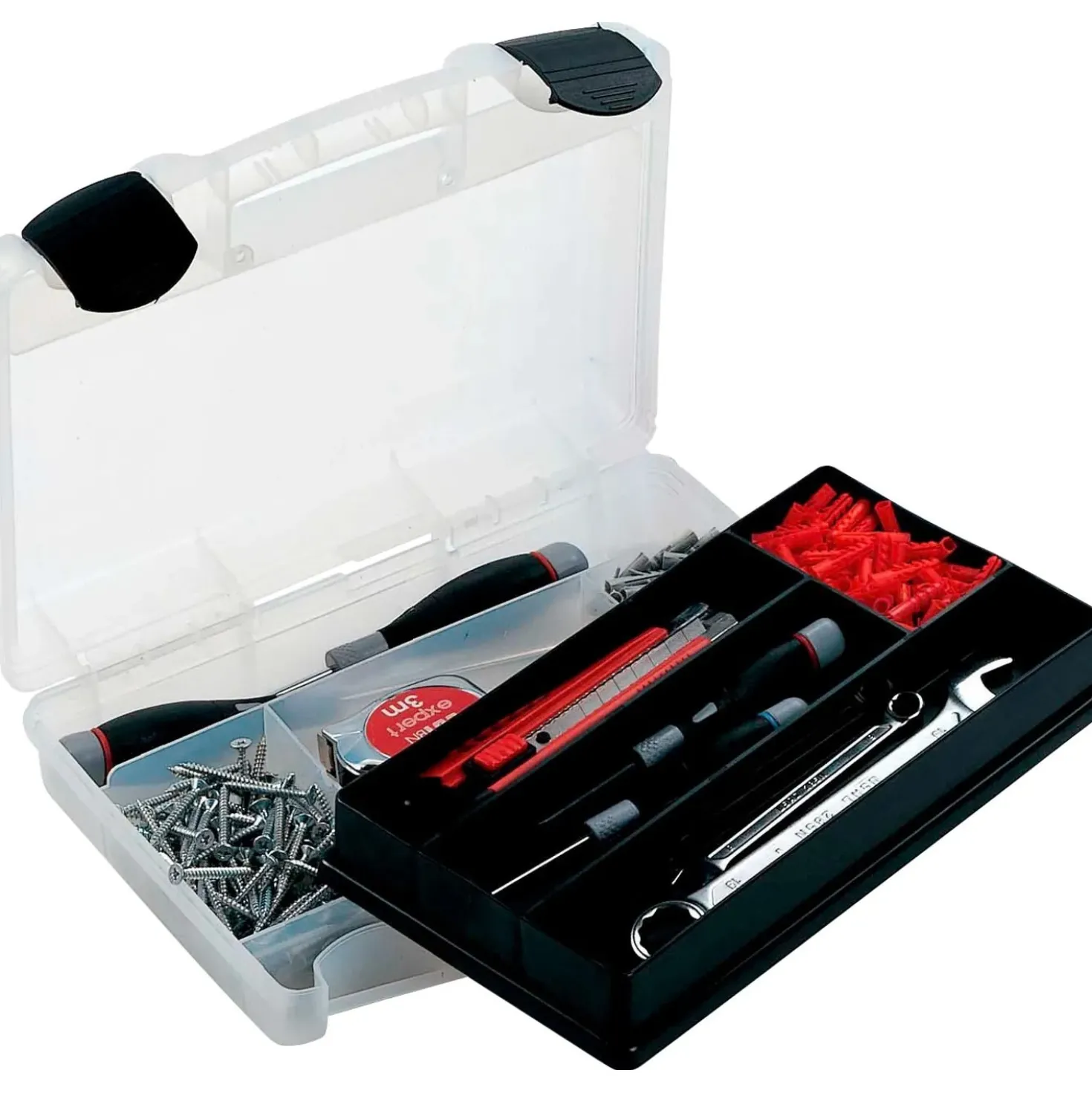 Porta minuteria ClubCase SB1V 5 scomparti