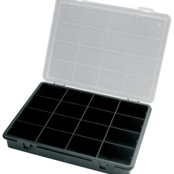 Porta minuteria con 16 scomparti 24,2x18,8x3,7 cm