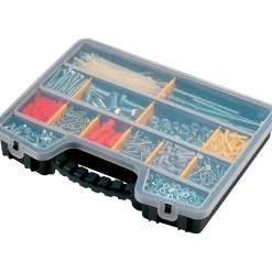 Porta minuteria ProOrganizer 16 con 15 divisori