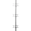 Porta oggetti doccia Spider4Family New Chrome 3 ripiani