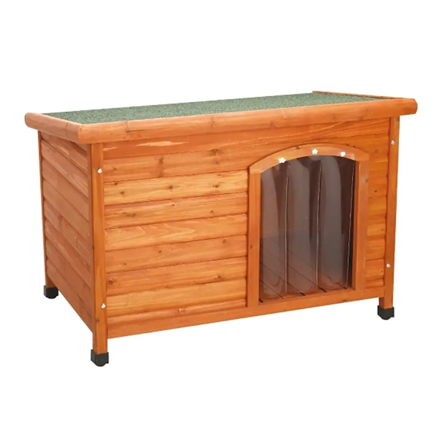 Porta per cuccia cani Shelter L 38x57,7 cm