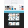Porta phon Smooz SO440 cromato