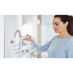 Porta phon Smooz SO440 cromato