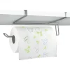 Porta rotolo carta cucina sottopensile Easy-Roll trattamento polytherm