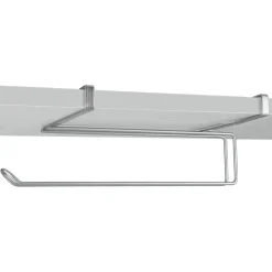 Porta rotolo carta cucina sottopensile Easy-Roll trattamento polytherm