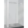 Porta scorrevole Alme 120 cm trasparente 8 mm