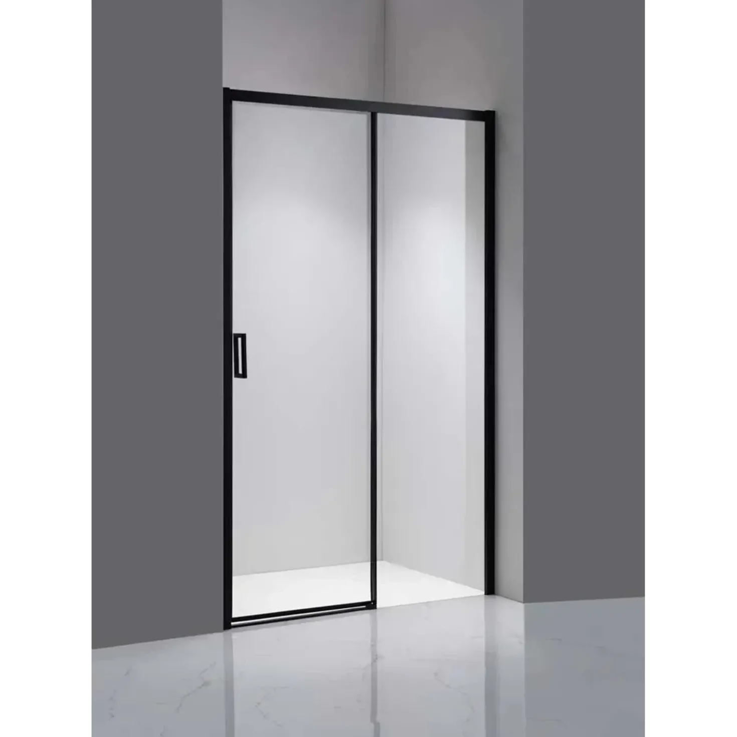 Porta scorrevole doccia Senna 136-140 mm
