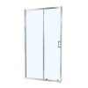 Porta scorrevole Kiara 120 cm trasparente 6 mm