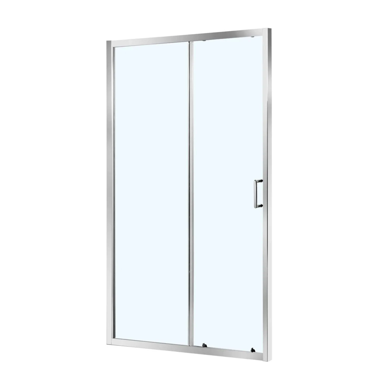 Porta scorrevole Kiara 120 cm trasparente 6 mm