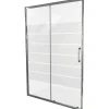 Porta scorrevole per doccia Milano 120 cm x 195 cm