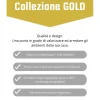 Porta scorrevole reversibile Giulia bianco laccato 210x80 cm