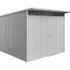 Porta supplementare Biohort Avantgarde Eco 185x79,2x3 cm Argento metallizzato