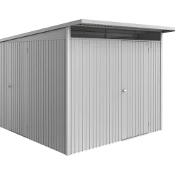 Porta supplementare Biohort Avantgarde Eco 185x79,2x3 cm Argento metallizzato