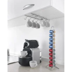 Porta tazze sottopensile Wrap trattamento polytherm