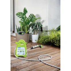 Porta tubo da giardino G.F. Aquabalcony 10 m