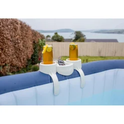 Portabicchieri da piscina Bestway LAY-Z-SPA