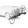 Portabici da gancio traino Outpace 3 bici 13 poli