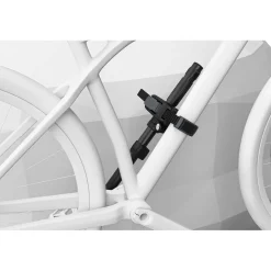 Portabici da gancio traino Outpace 2 bici 13 poli
