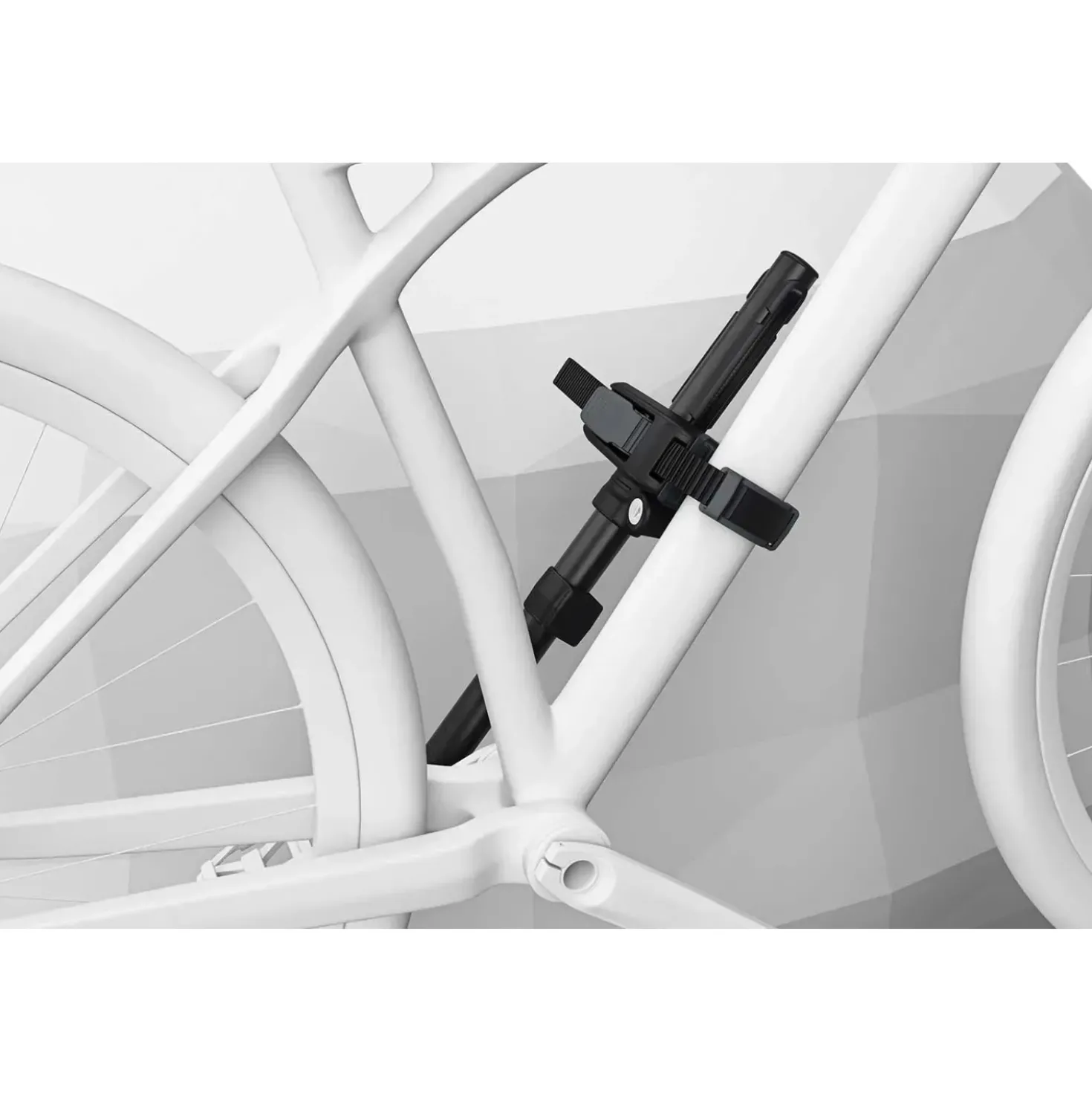 Portabici da gancio traino Outpace 2 bici 13 poli