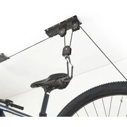 Portabici da soffitto Bike lift portata max. 30 kg