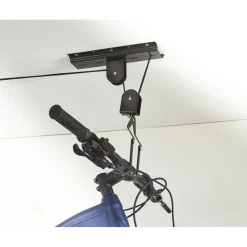Portabici da soffitto Bike lift portata max. 30 kg