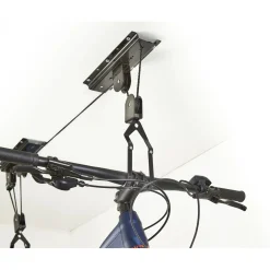Portabici da soffitto Bike lift portata max. 30 kg