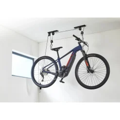 Portabici da soffitto Bike lift portata max. 30 kg