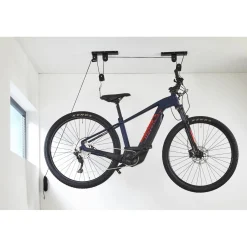 Portabici da soffitto Bike lift portata max. 30 kg