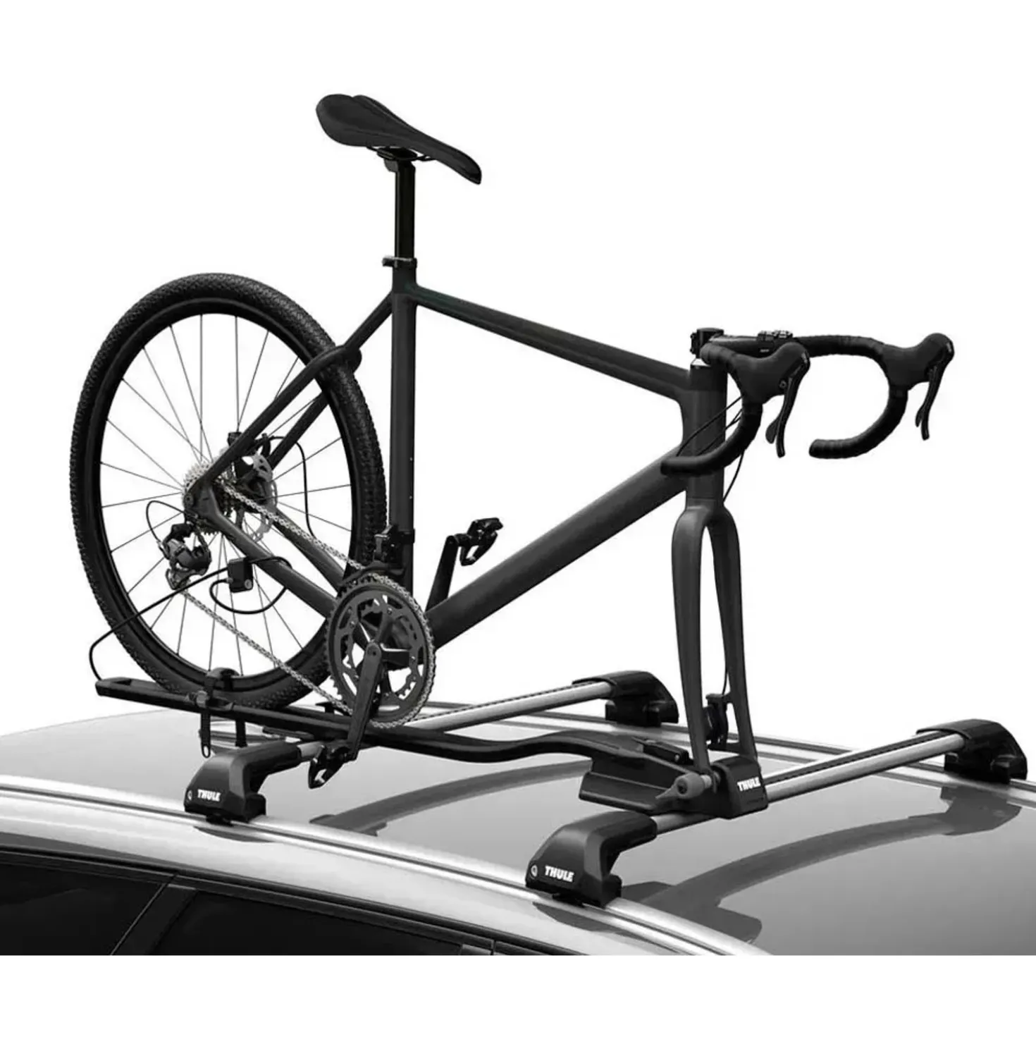 Portabici da tetto FastRide