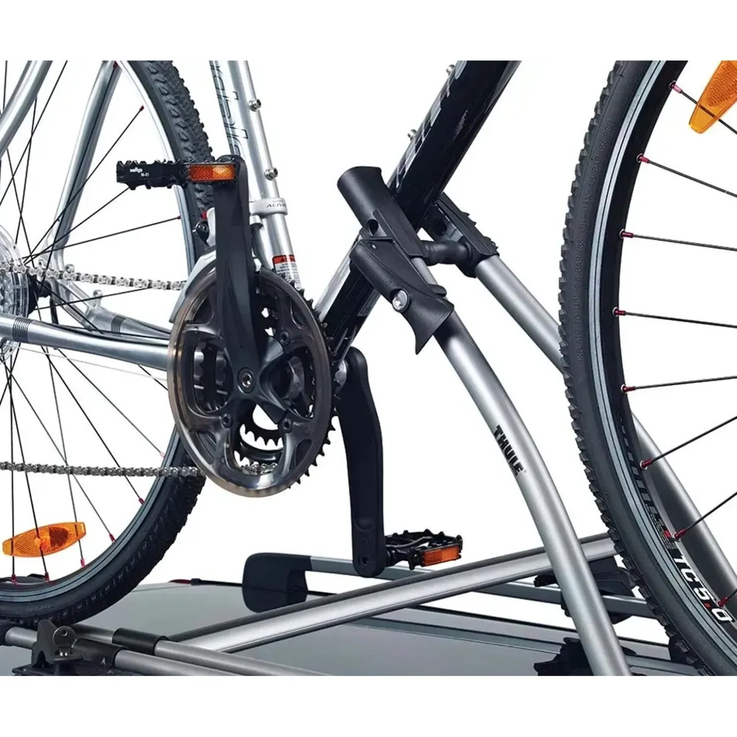 Portabici da tetto FreeRide