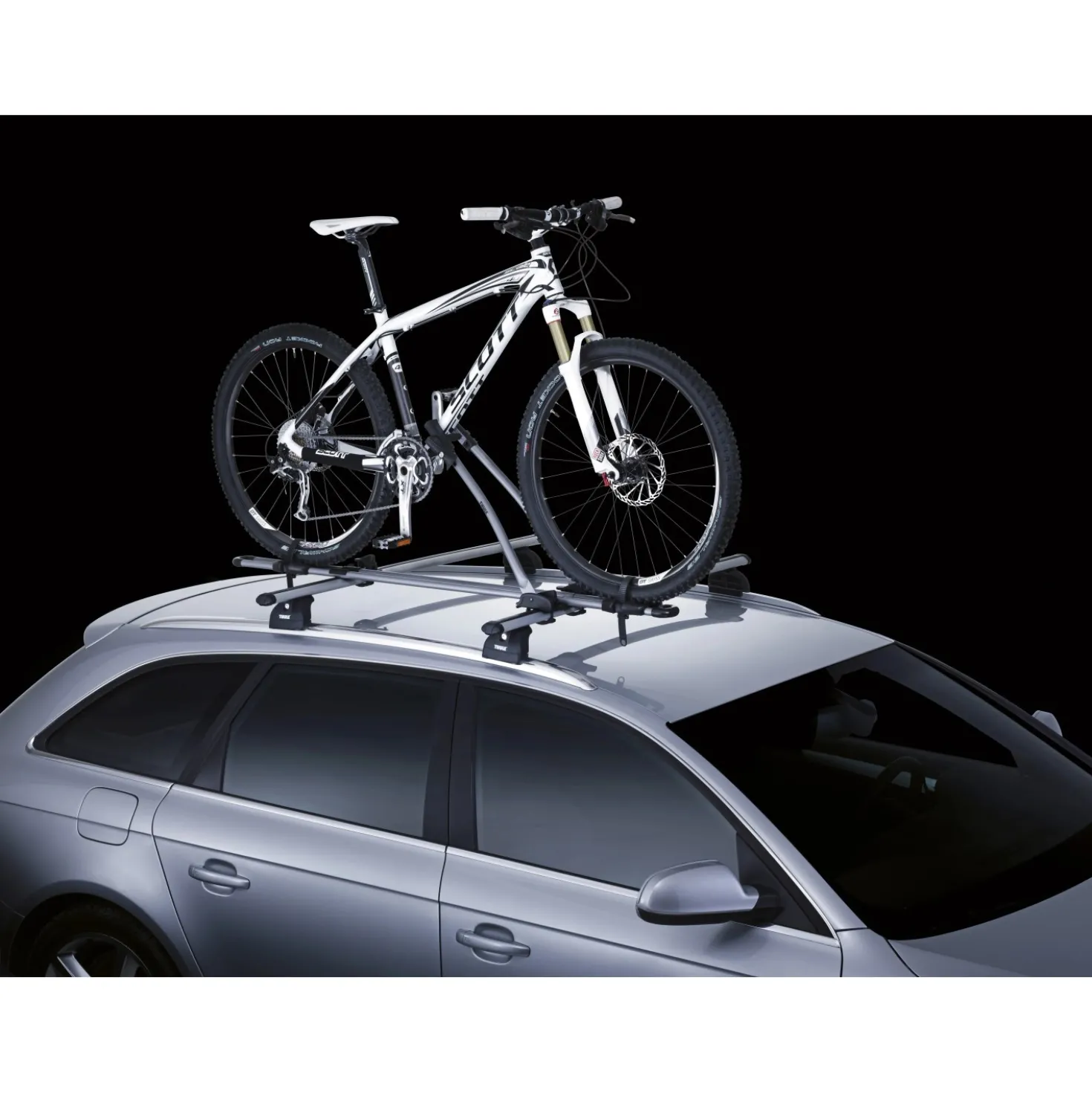 Portabici da tetto FreeRide