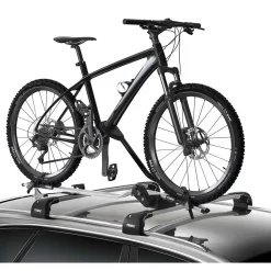 Portabici da tetto ProRide alluminio