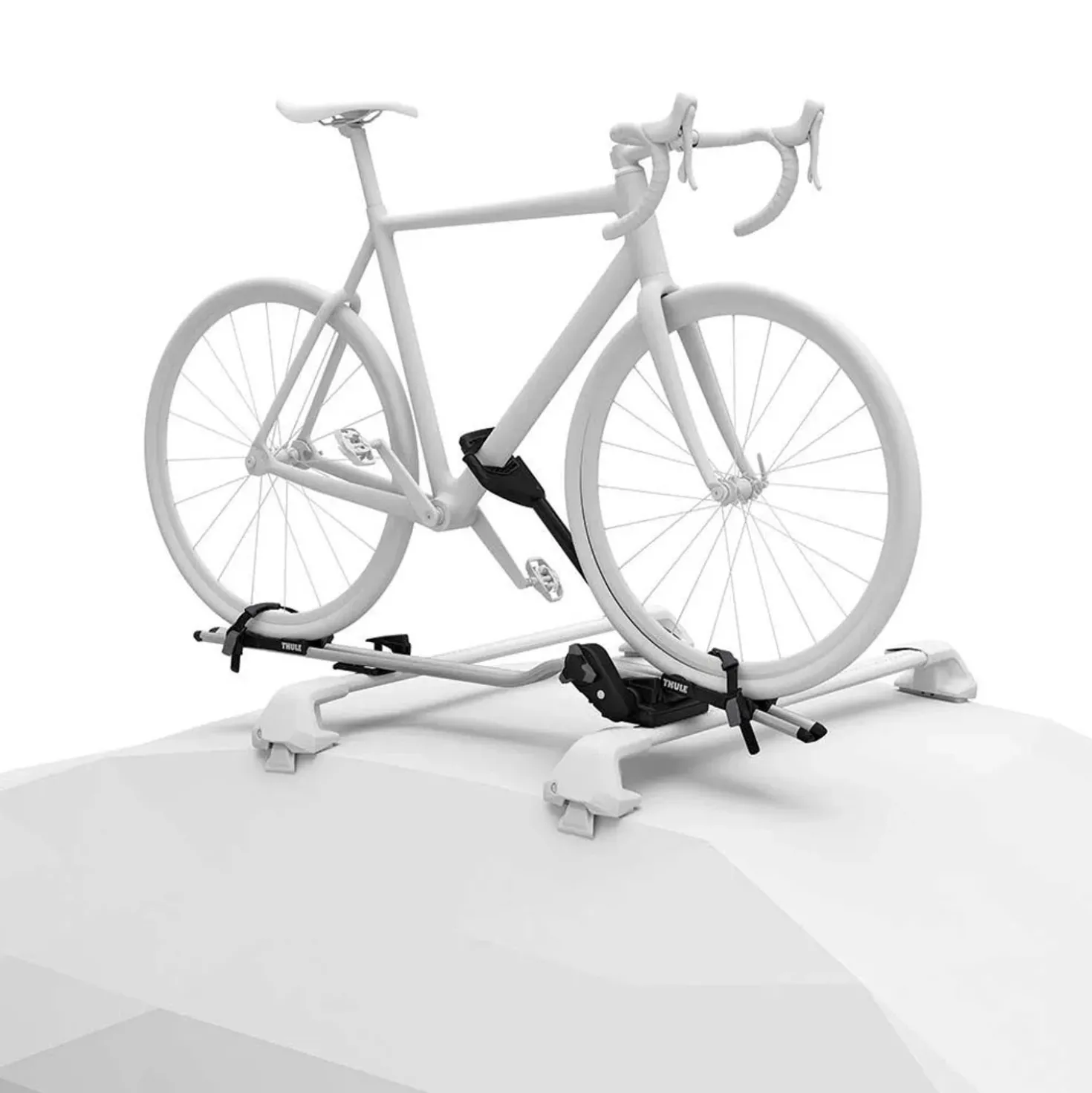 Portabici da tetto ProRide alluminio
