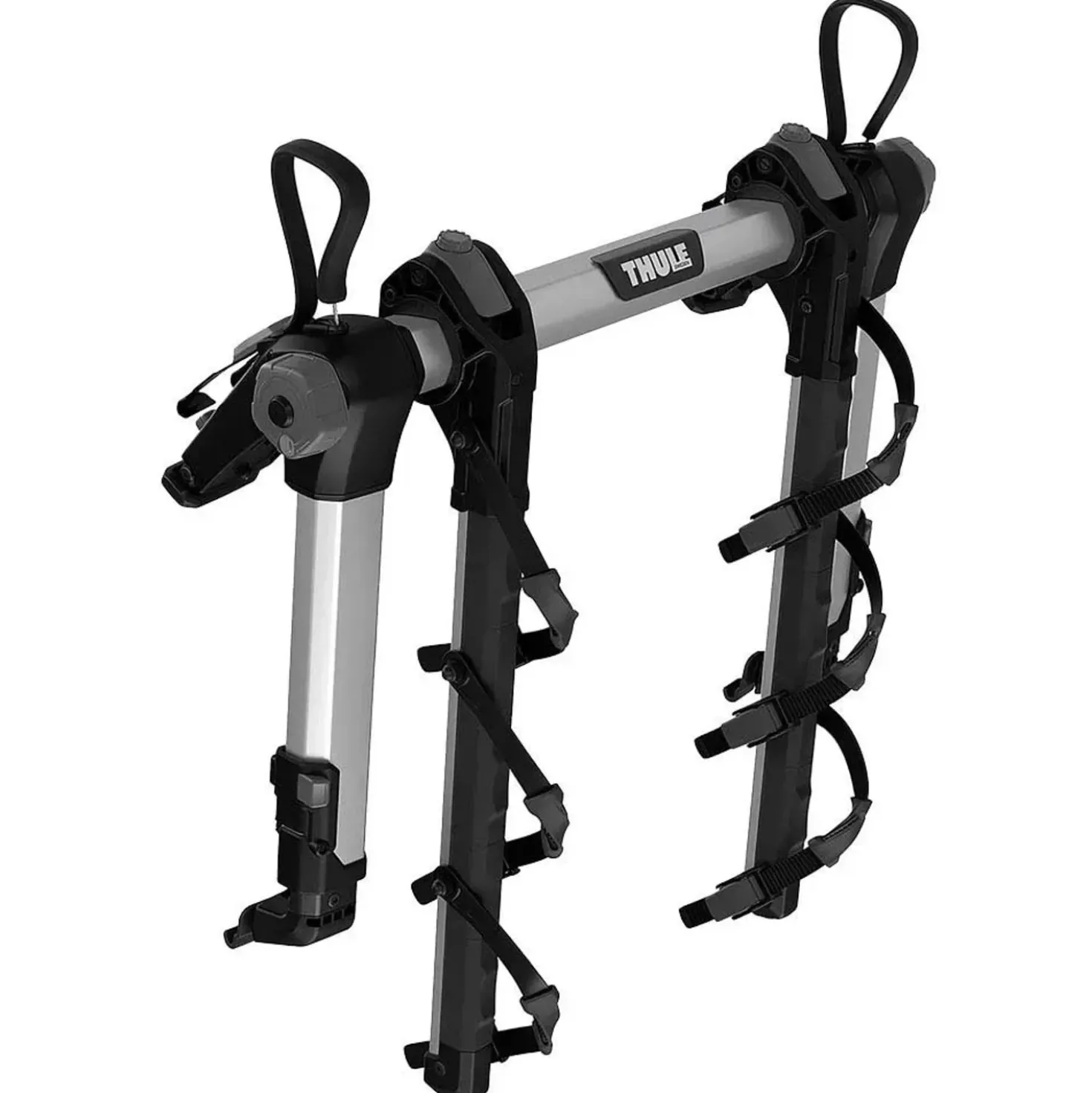 Portabici posteriore OutWay Hanging 3 bici