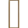 Portafinestra 1 anta sx color legno 220x80 cm