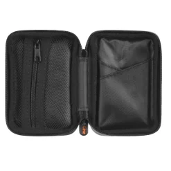 Portafoglio impermeabile Wallet nero