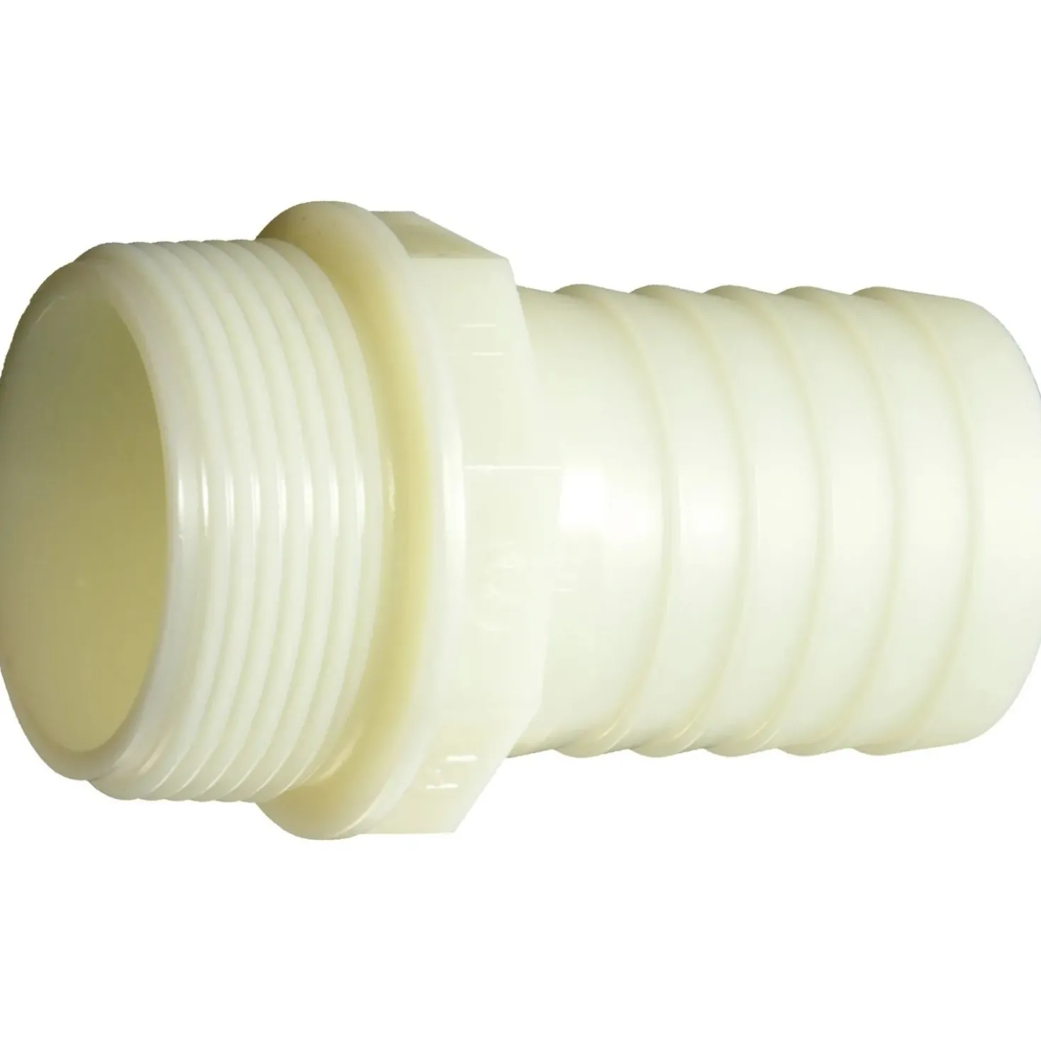 Portagomma diritto maschio 1/2" x 16 mm