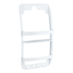 Portaoggetti bagno Wenko Universal con ganci