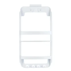 Portaoggetti bagno Wenko Universal con ganci