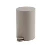 Portarifiuti Sharon in resine termoplastiche 3 lt beige matt