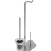Portarotolo 3 funzioni Idrostile Limonar 312x600 mm acciaio spazzolato