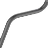 Portarotolo a parete Idrostile Limonar 167x160 mm titanio