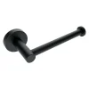 Portarotolo a parete Idrostile 163x50 mm nero