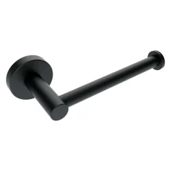 Portarotolo a parete Idrostile 163x50 mm nero