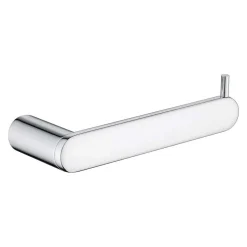 Portarotolo a parete Idrostile 170x43 mm cromo