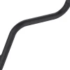 Portarotolo a parete Idrostile Limonar 167x160 mm nero