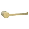 Portarotolo a parete Idrostile Rodas 154x35 mm oro spazzolato