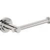 Portarotolo a parete Idrostile Madruga 172x50 mm cromo